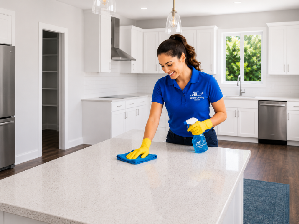 Worried About Losing Your Bond? Here's How Vacate Cleaning Saves It