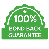 Bond Back guarantee