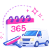 cleans-delivered-annually