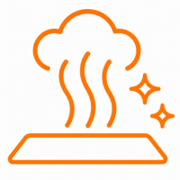 Industrial Steam Method