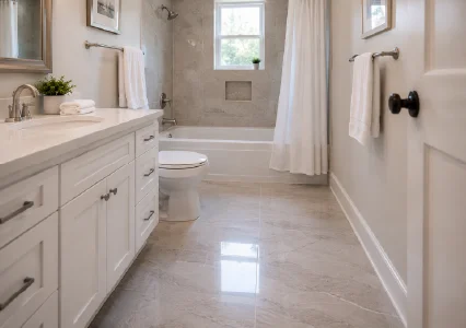 Bathrooms & Toilets