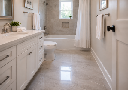 Bathrooms & Toilets