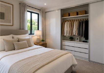Bedrooms & Wardrobes