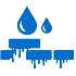 bore-water-iron-stains