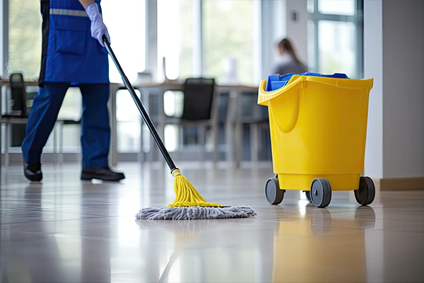 commercial cleaning contractors perth