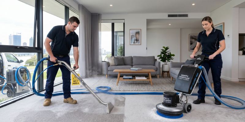 Differences Between Steam and Dry Carpet Cleaning | 2026 Guide