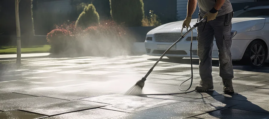 Driveway Cleaning Perth