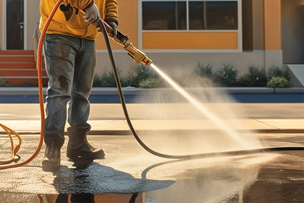 driveway cleaning service ashfield