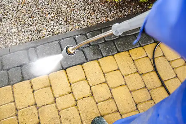 Driveway Washing Bentley