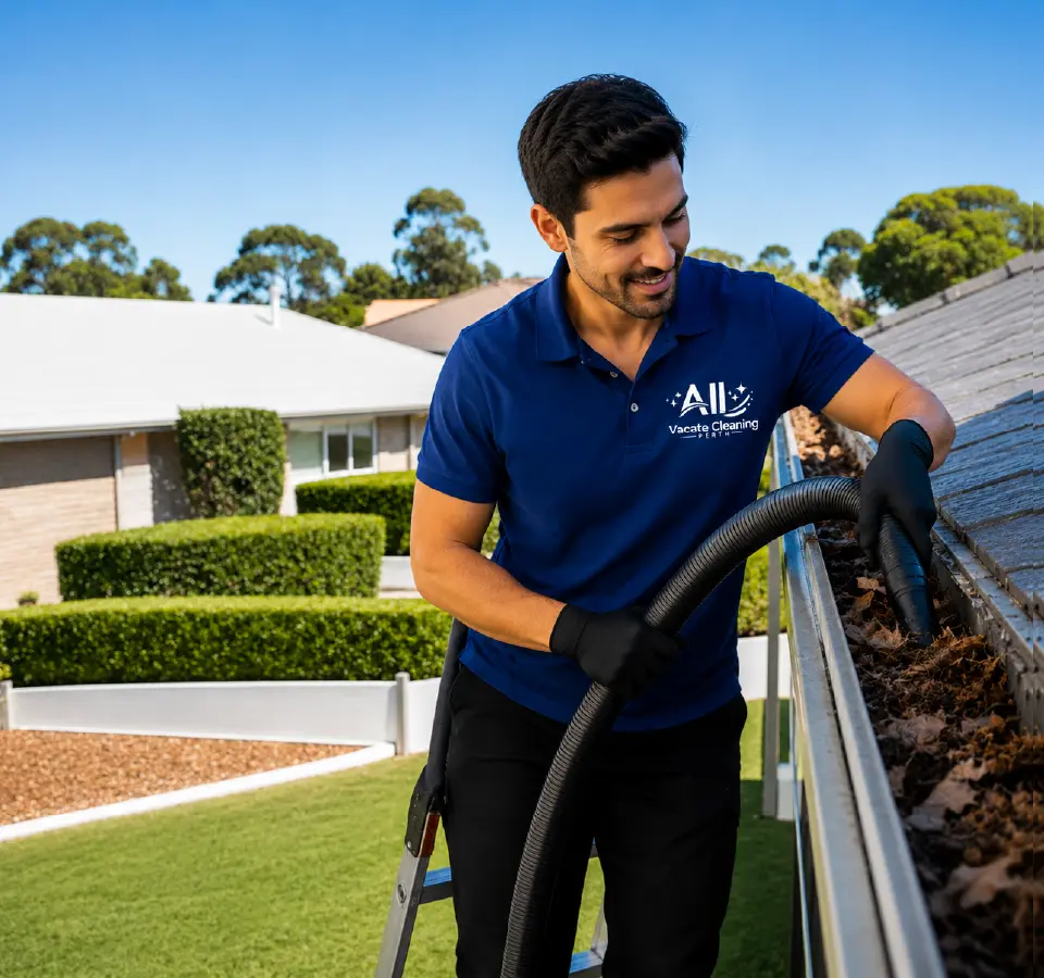 Professional Gutter Cleaning