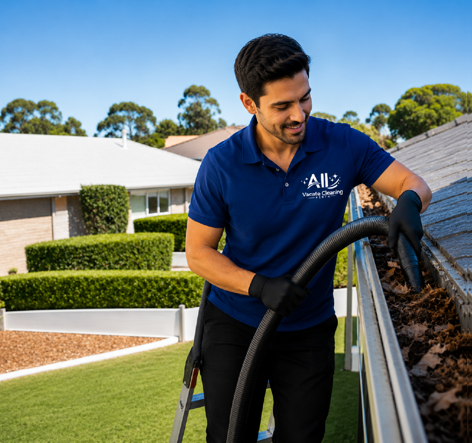 Professional Gutter Cleaning