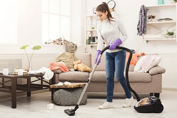 house cleaners ashfield