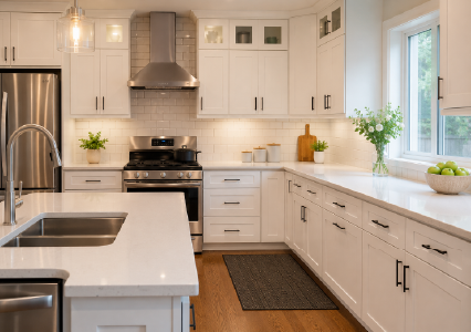 Kitchen Deep Clean