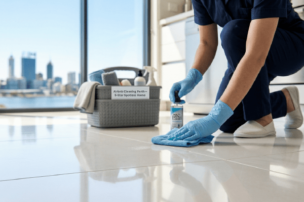 Our Proven Airbnb Cleaning Process