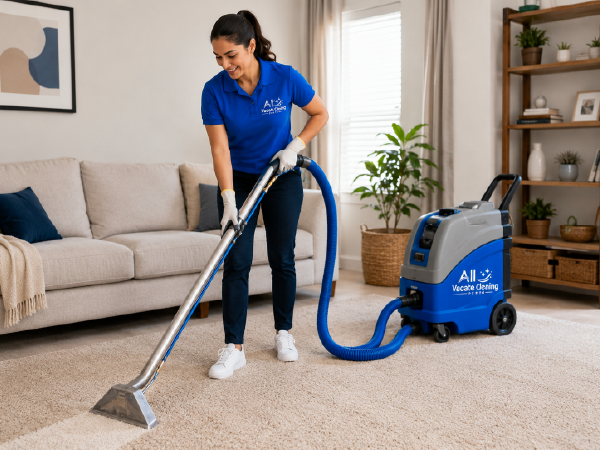 Professional Carpet Cleaning That Restores Like New
