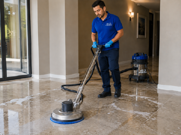 Professional Tile Cleaning That Restores Like-New Shine
