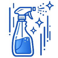 Top-to-Bottom Deep Clean