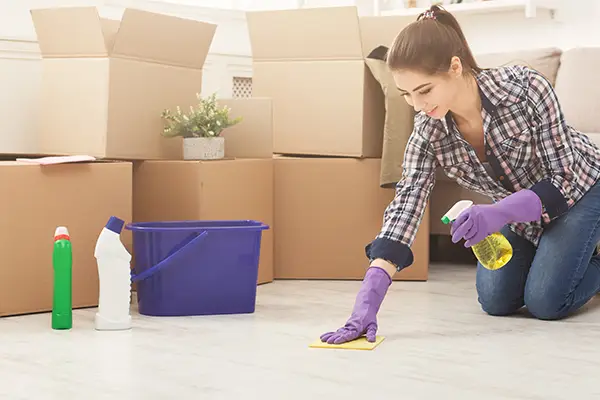 vacate cleaning service ashfield