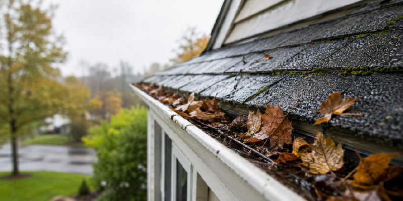 Why You Should Clean Your Gutter More Frequently | 2026